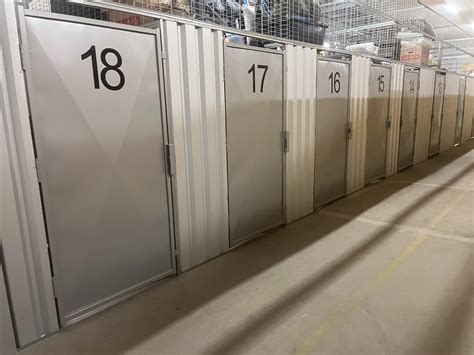 leje af opbevaringsrum københavn